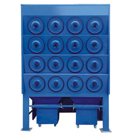 脈沖式濾筒除塵器